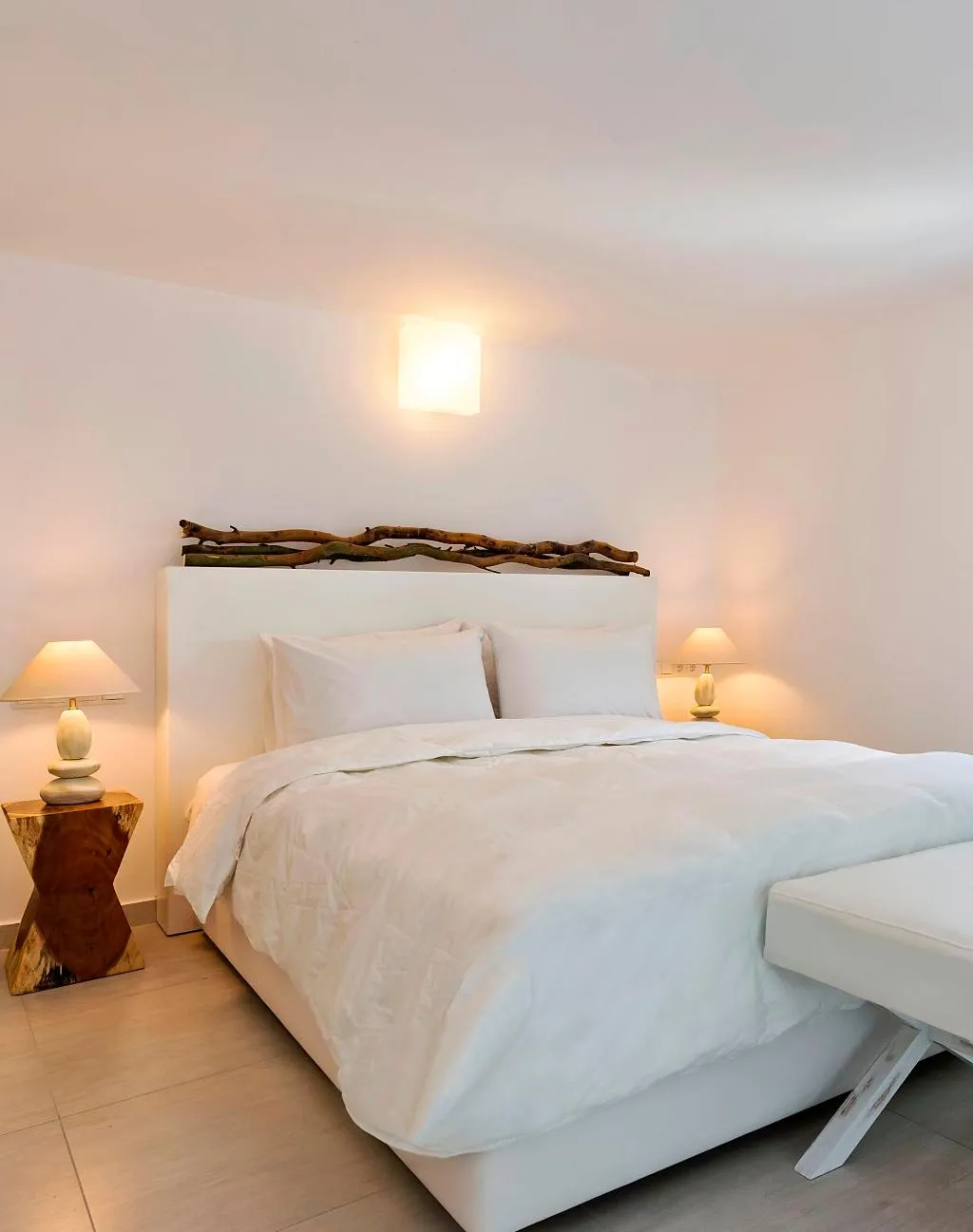 DOUBLE STANDARD Room, Cavo Bianco Boutique Hotel & Spa, Santorini