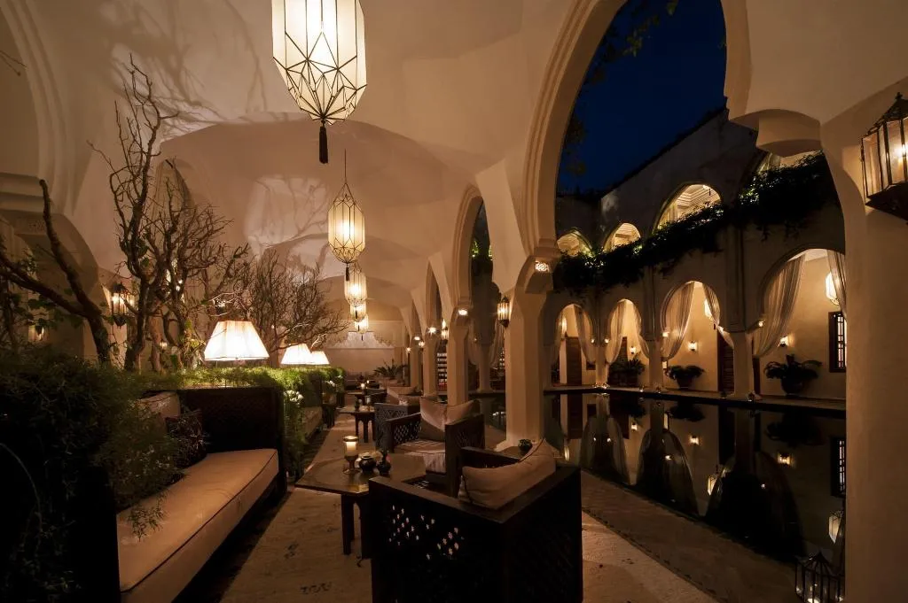 Bar, Almaha Marrakech, Marrakech