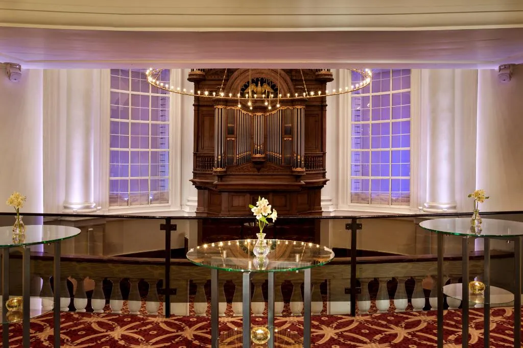 Conferences, Renaissance Amsterdam Hotel, Amsterdam