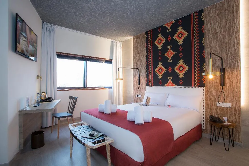 DOUBLE SINGLE USE STANDARD Room, Casual Inca Porto, Porto