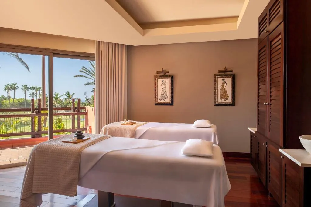 Sports and Entertainment, The Ritz-Carlton Abama, Tenerife