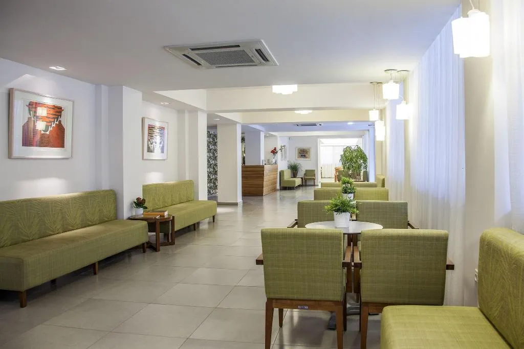 Lobby, Mavridis Hotel, Thessaloniki