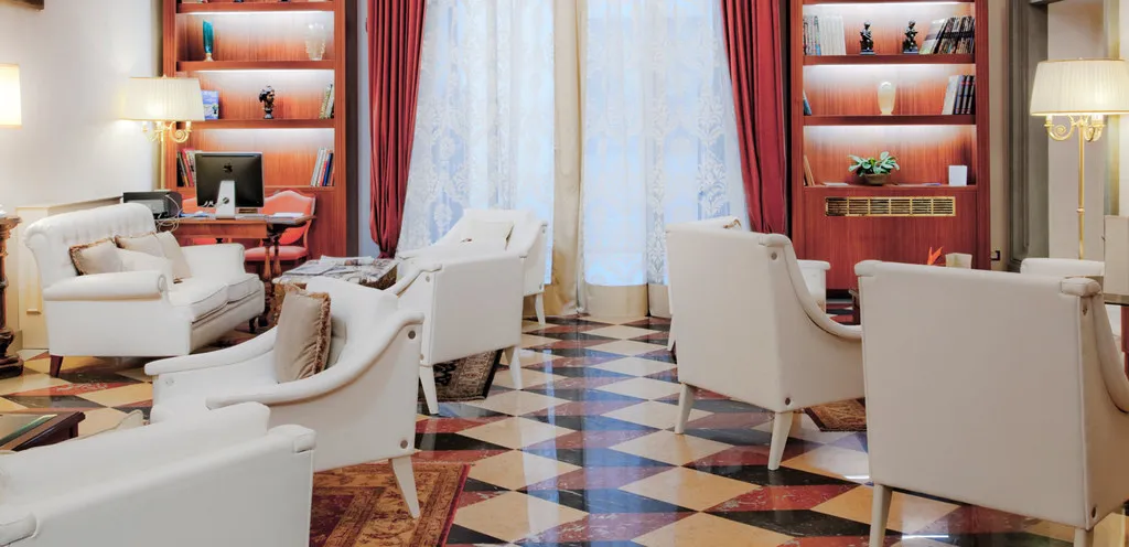 General view, Golden Tower Hotel & Spa, Florence