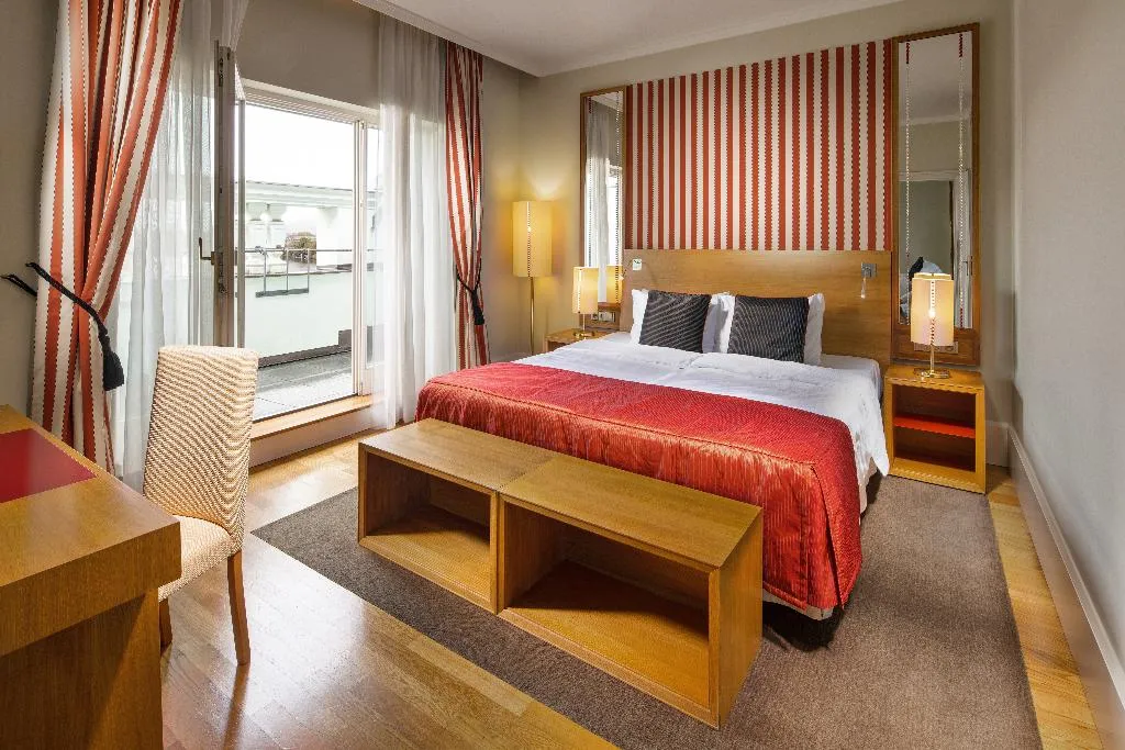 SINGLE SUPERIOR Room, Mamaison Hotel Riverside Prague, Prague