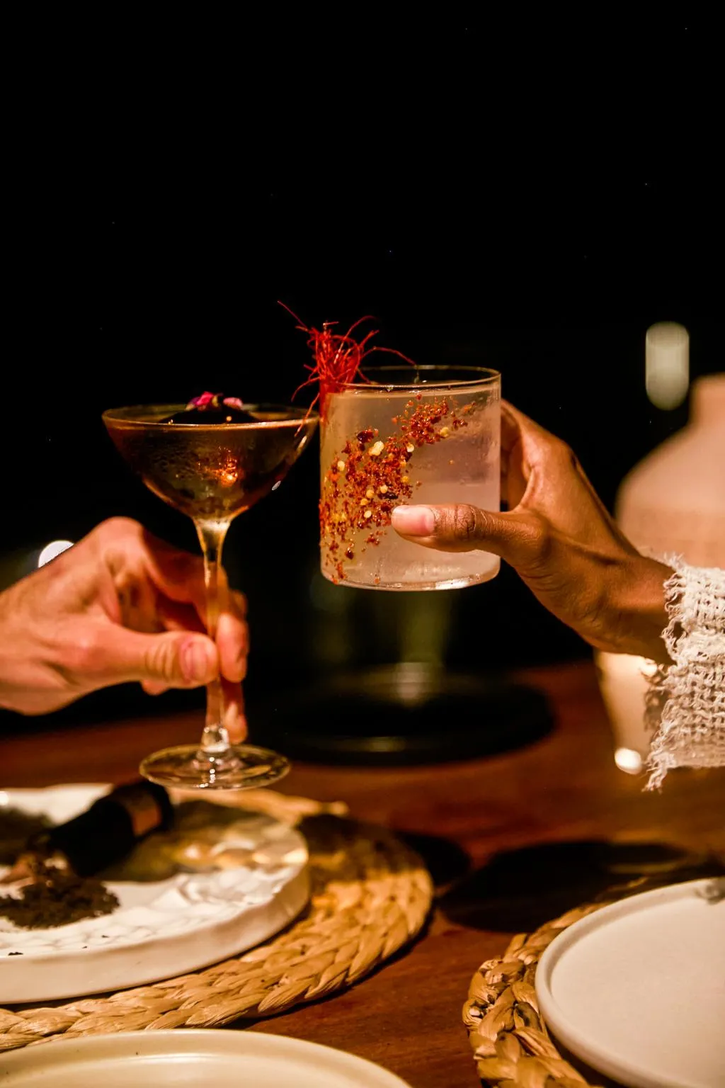Restaurant, Maya Beach Resort, Naples