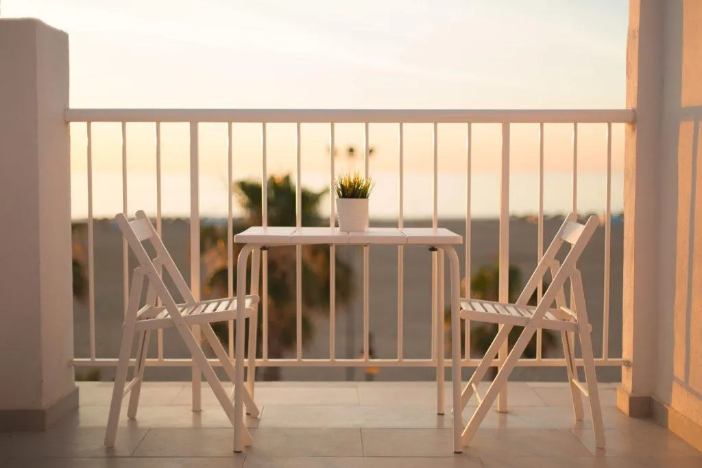 SUITE SEA VIEW Room, Sol Playa, Valencia