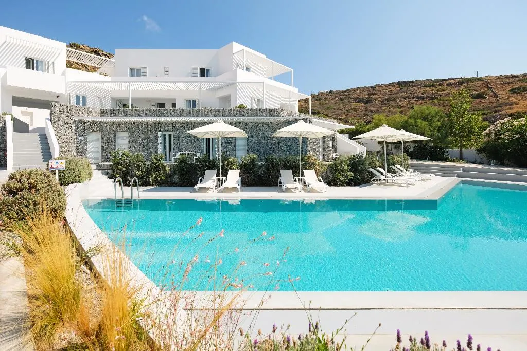 Pool, Relux Ios Hotel, Santorini