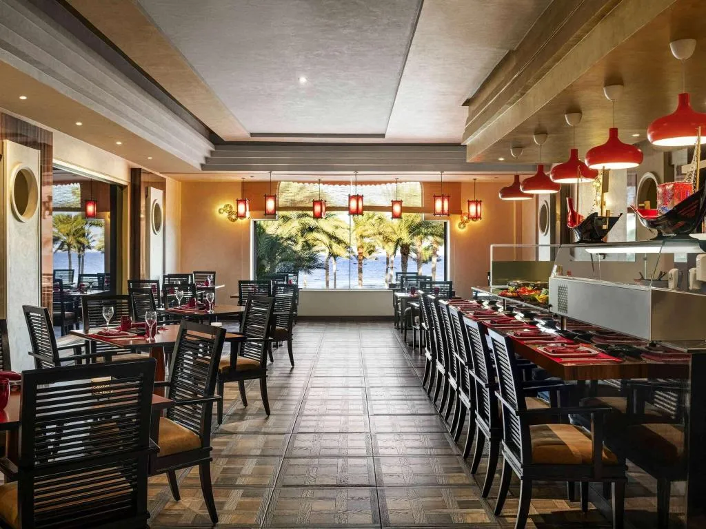 Restaurant, Rixos Sharm El Sheikh Adults Only 18+ ALL INCLUSIV, Red Sea Riviera