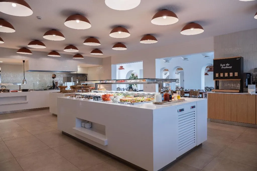 Restaurant, Orion, Rhodes