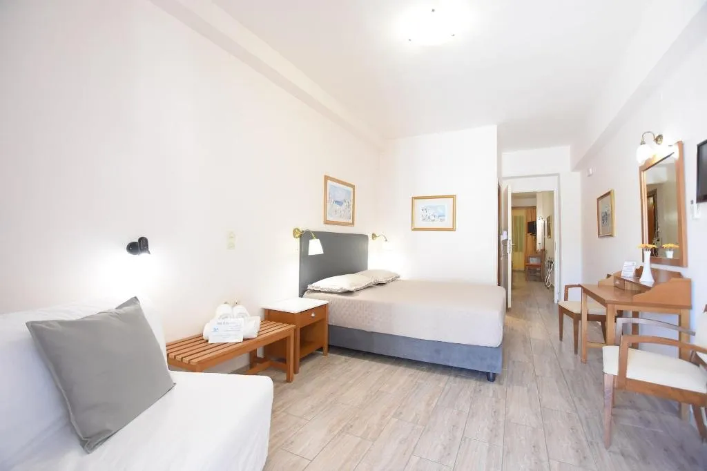 Room, Rodakas Hotel, Santorini