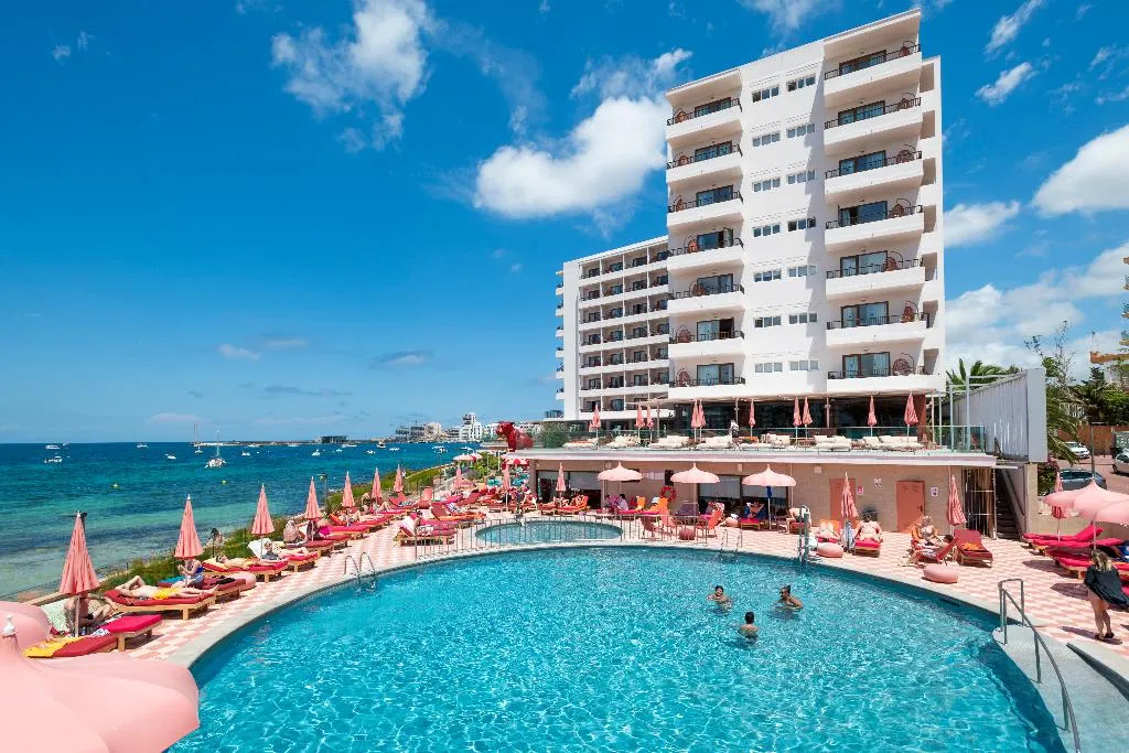 Pool, NYX Hotel Ibiza - Adults only, Ibiza