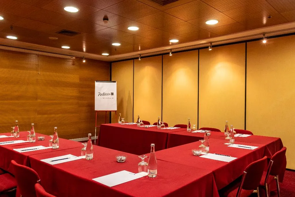 Conferences, Radisson Blu Hotel, Lisbon, Lisbon