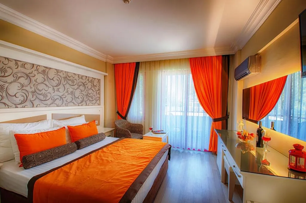 Room, Mendos Hotel, Dalaman