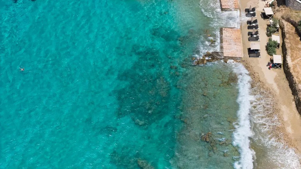 Beach, Saint John Hotel Villas & Spa, Mykonos