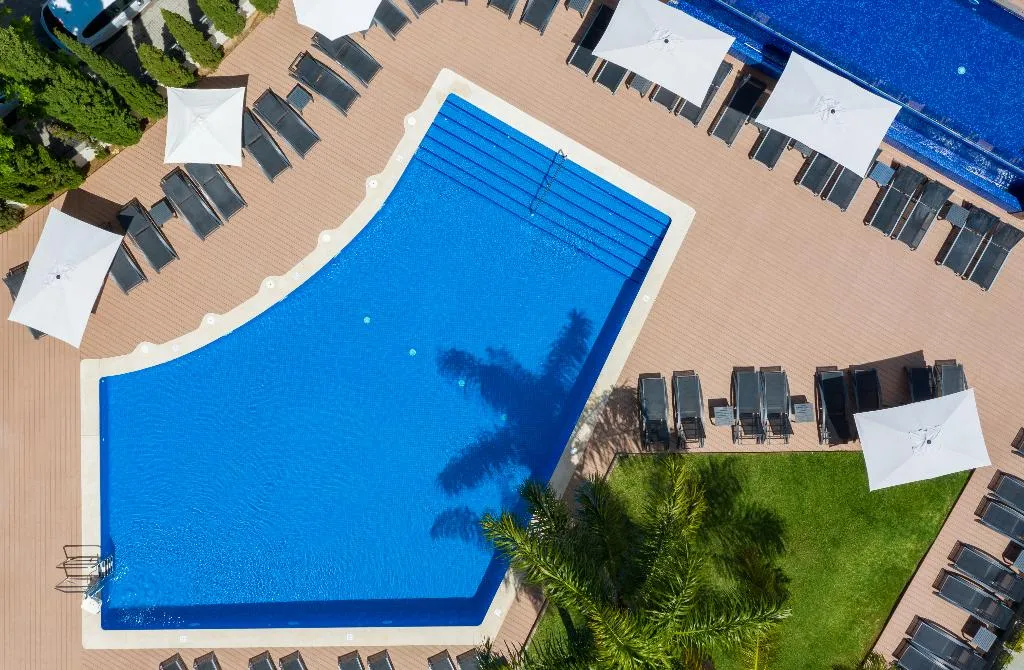 Terrace, Isla Mallorca & Spa, Majorca