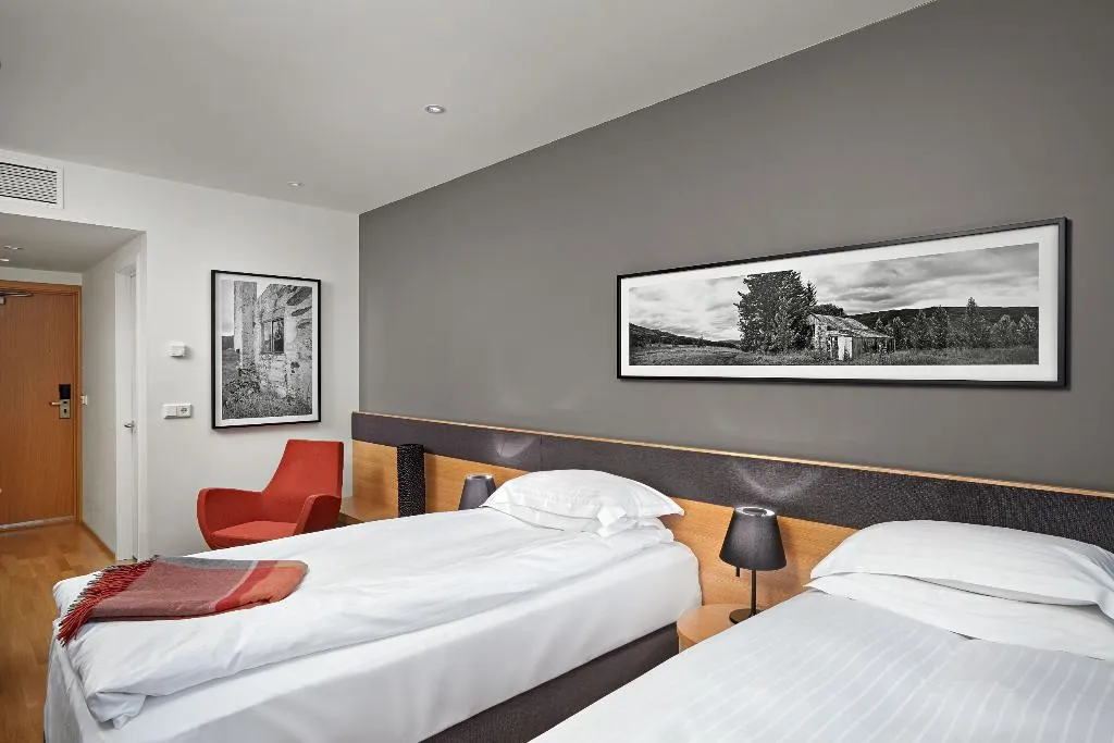 TWIN SUPERIOR Room, Reykjavik Natura - Berjaya Iceland Hotels, Reykjavik
