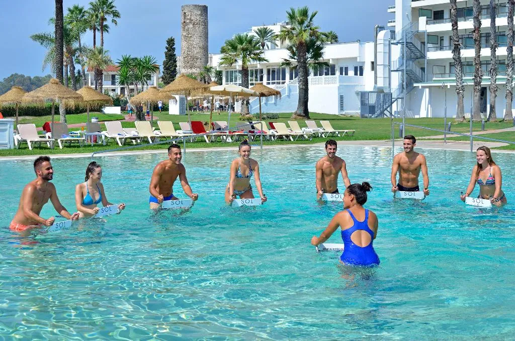 Sports and Entertainment, Sol Marbella Estepona Atalaya Park, Costa Del Sol