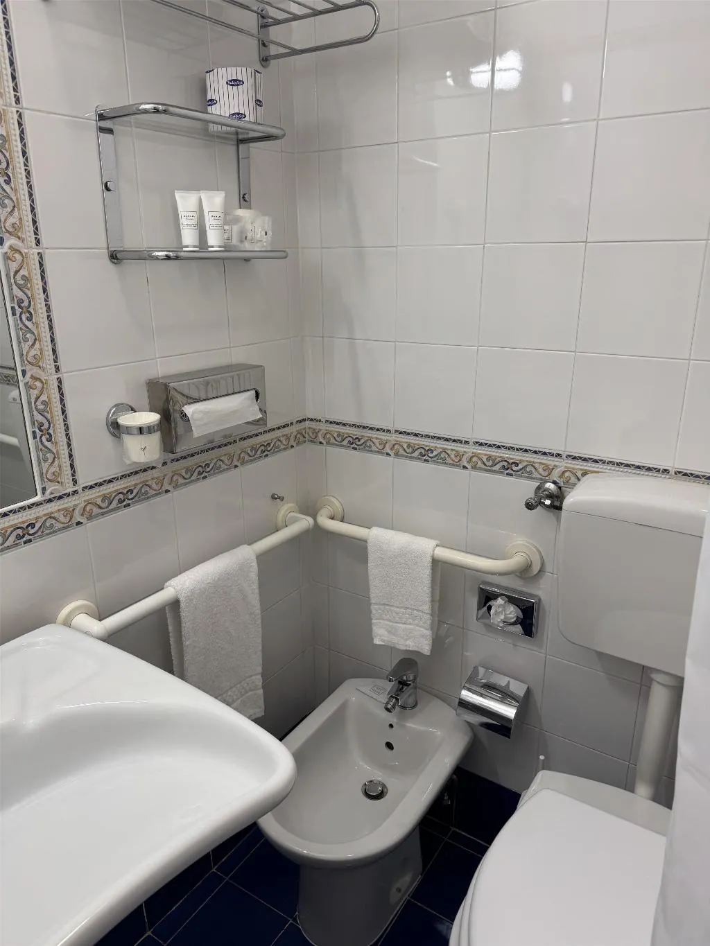 SINGLE STANDARD Room, Best Western Hotel Astrid, Rome
