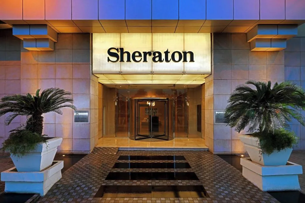 General view, Sheraton Cairo Hotel Towers And Casino, Cairo