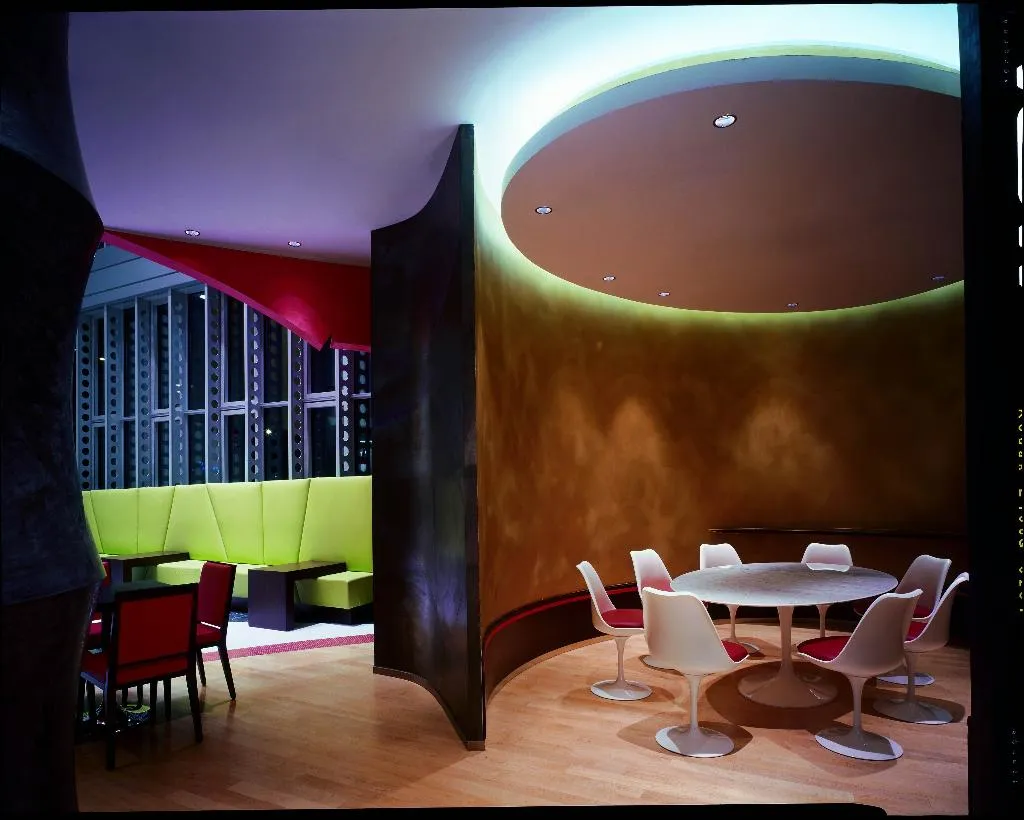 Restaurant, UNA HOTELS Malpensa, Milan