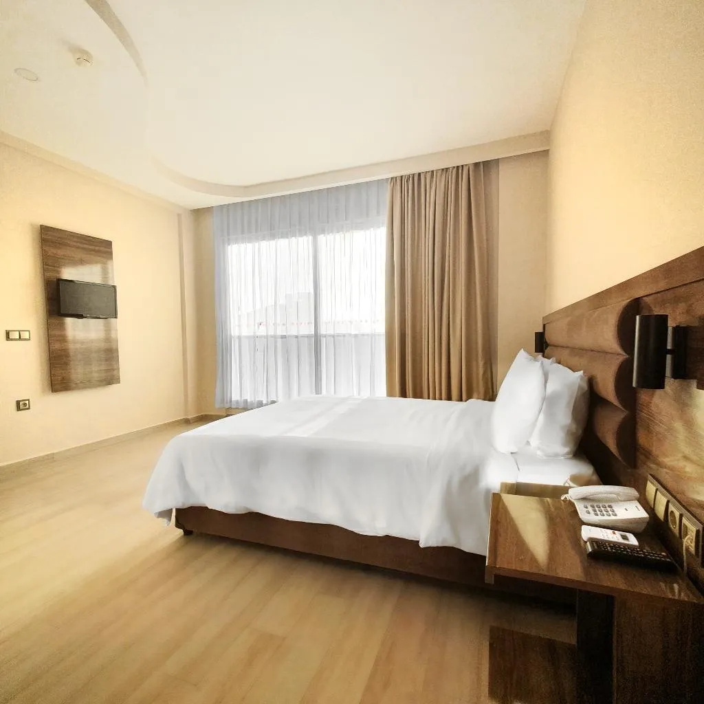 Room, Özgür Bey Spa Hotel, Antalya