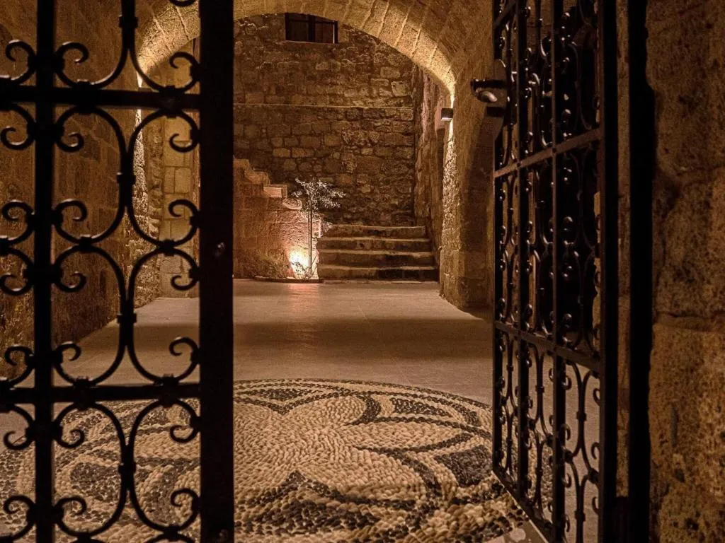 General view, Trinity Boutique Hotel, Rhodes