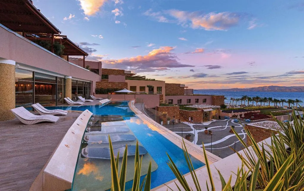 Sports and Entertainment, Miraggio Thermal Spa Resort, Halkidiki