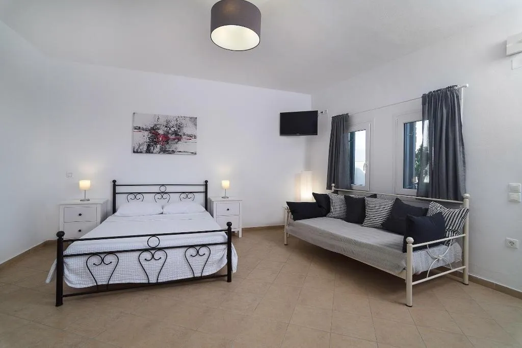 SUITE GRAND Room, Aelia Suites, Santorini
