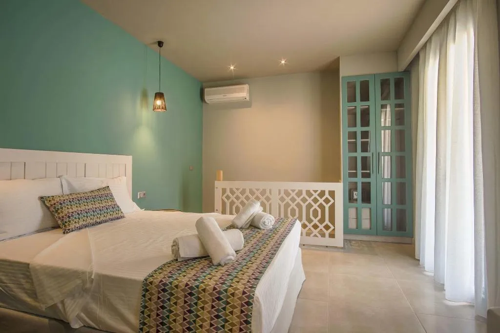 Room, Armeno Resort, Corfu