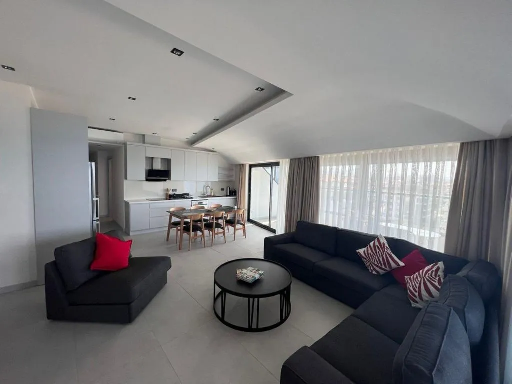 Room THREE BEDROOMS Room, Ulu Residence Alanya, Antalya