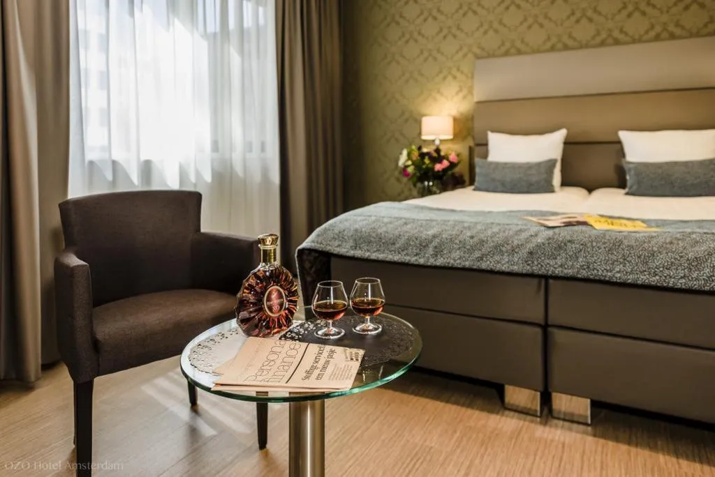 TWIN EXECUTIVE Room, Ozo Hotels Arena Amsterdam, Amsterdam