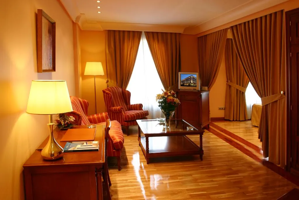 Room, Sercotel Guadiana, Madrid