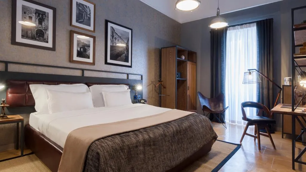 DOUBLE DELUXE Room, AX The Saint John, Malta