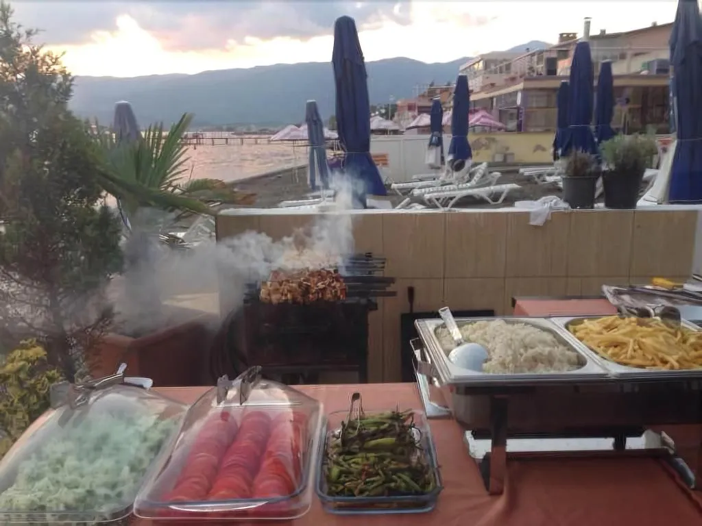 Restaurant, Kutlugun Sahil Otel, Izmir