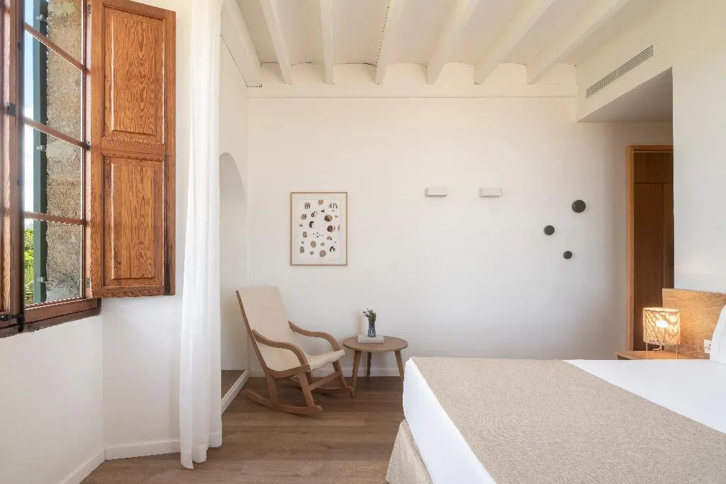 DOUBLE SUPERIOR Room, Es Figueral Nou Hotel Rural & Spa - Adults Only, Majorca