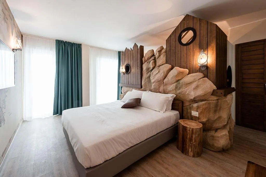 Room, Hotel San Michele, Venice