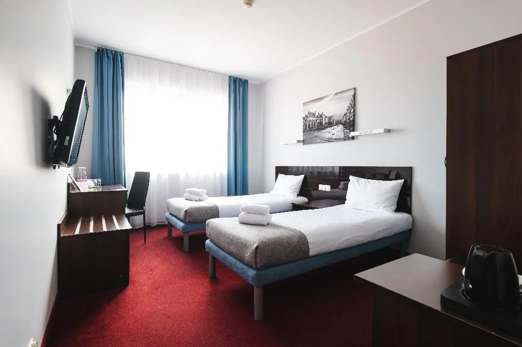 Room, Focus Gdansk Hotel, Gdansk
