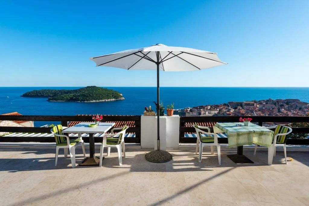 STUDIO SUPERIOR SEA VIEW Room, Guesthouse Home Sweet Home, Dubrovnik