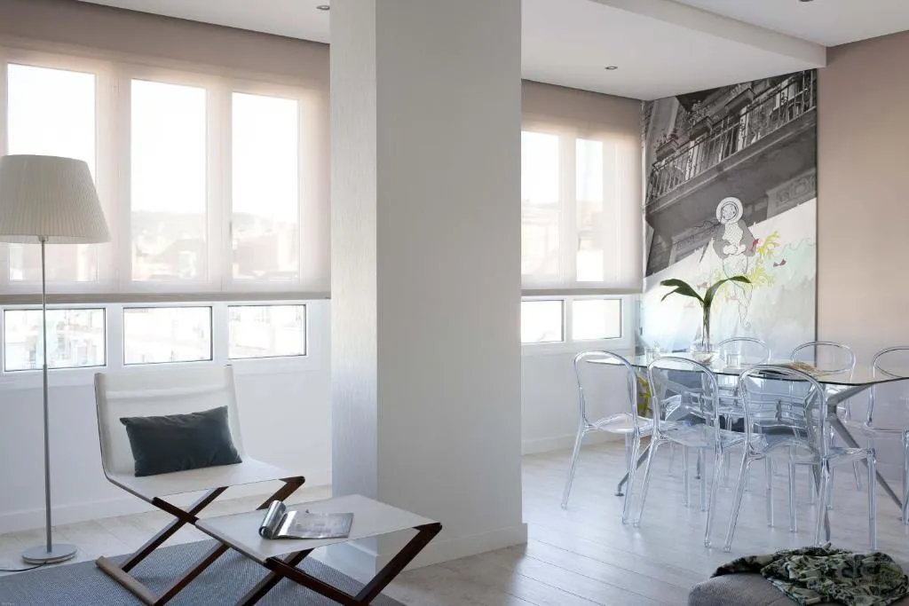 APARTMENT THREE BEDROOMS Room, Eric Vokel Boutique Apartments Gran Via Suites, Barcelona