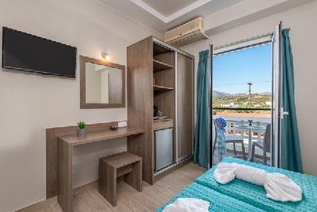 Sisi Breeze Hotel, Crete