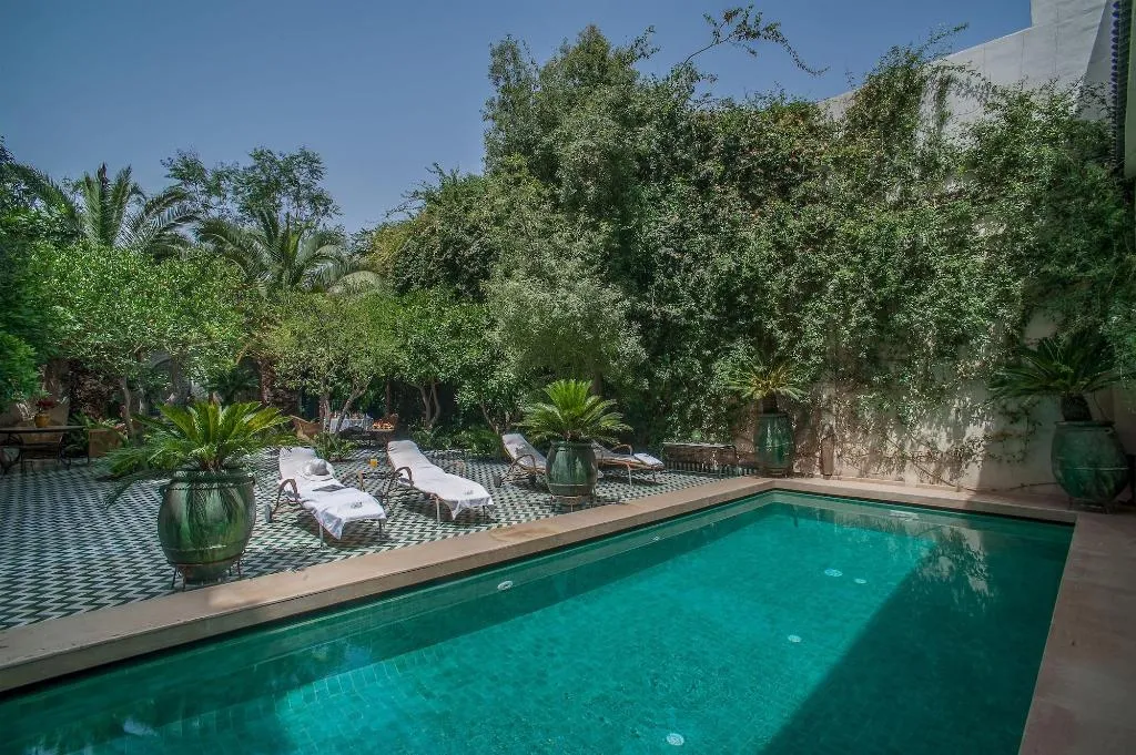 Sports and Entertainment, Riad Laurence Olivier, Marrakech