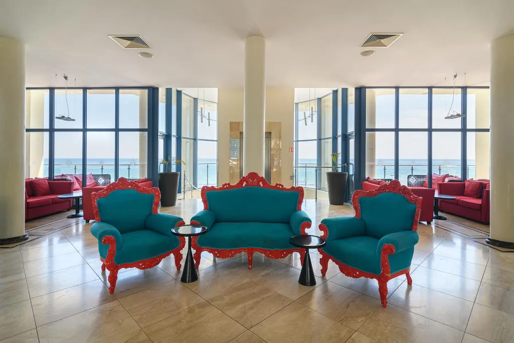Lobby, Balneo Hotel & Spa Azalia, Varna