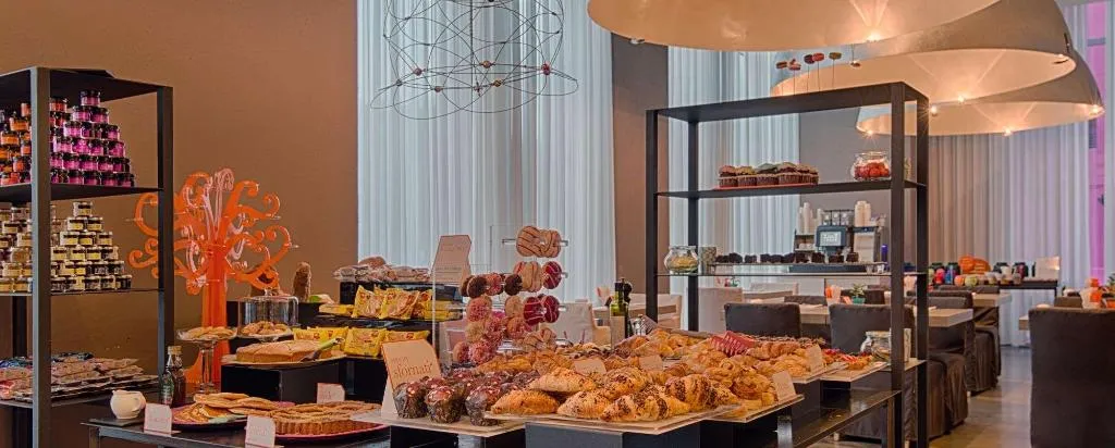Restaurant, nhow Milano, Milan