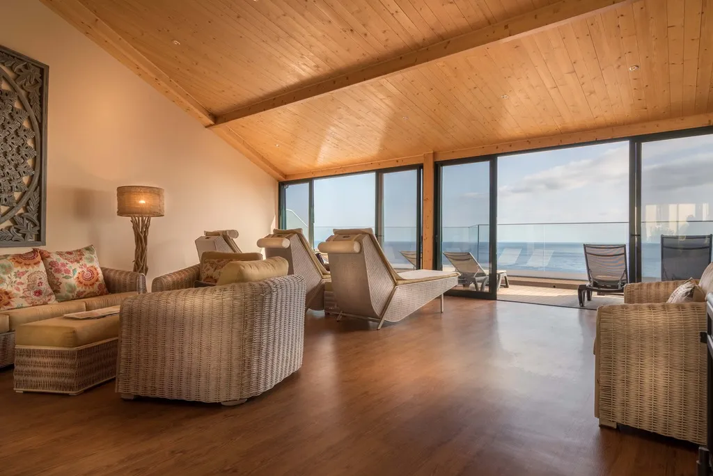 General view, Alpino Atlantico Ayurveda Cure Centre Adults Only, Madeira