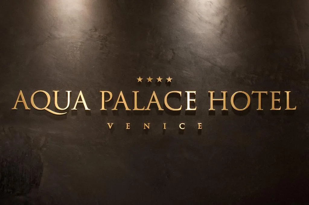 Lobby, Aqua Palace, Venice