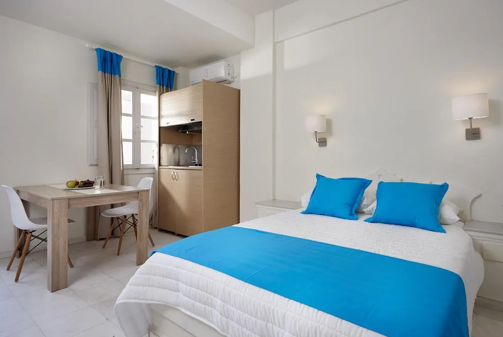 Double or Twin SUPERIOR Room, Terra Blue Santorini, Santorini