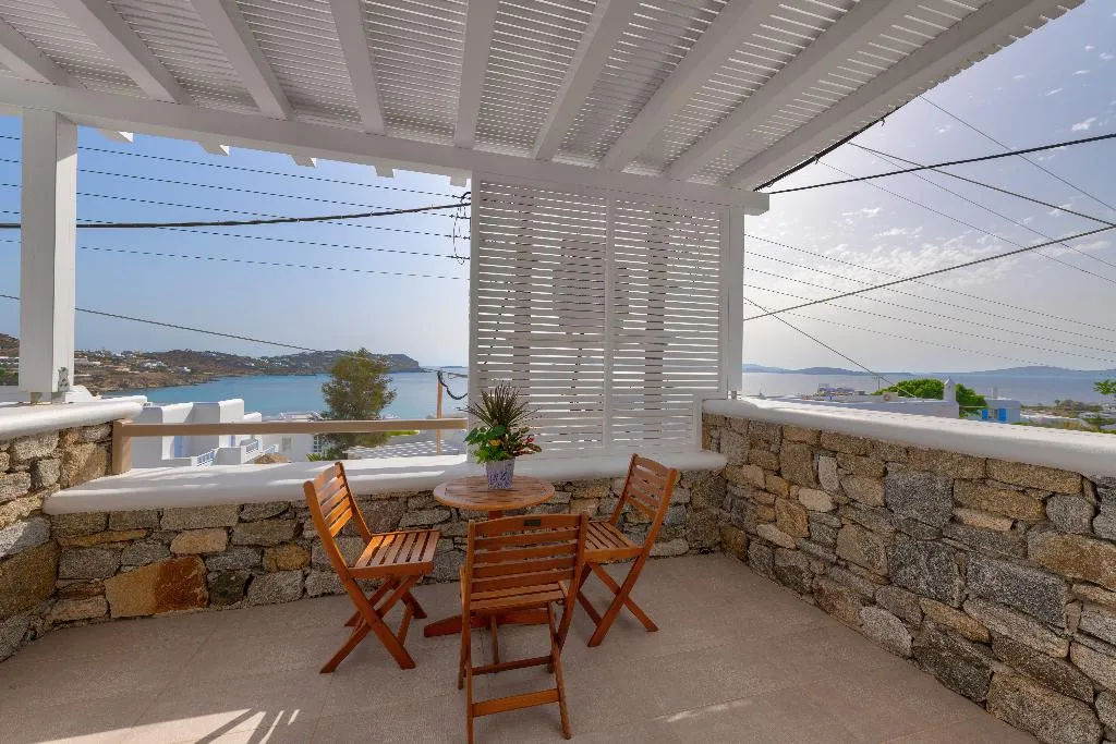 STUDIO ECONOMY Room, Lithos by Spyros & Flora, Mykonos