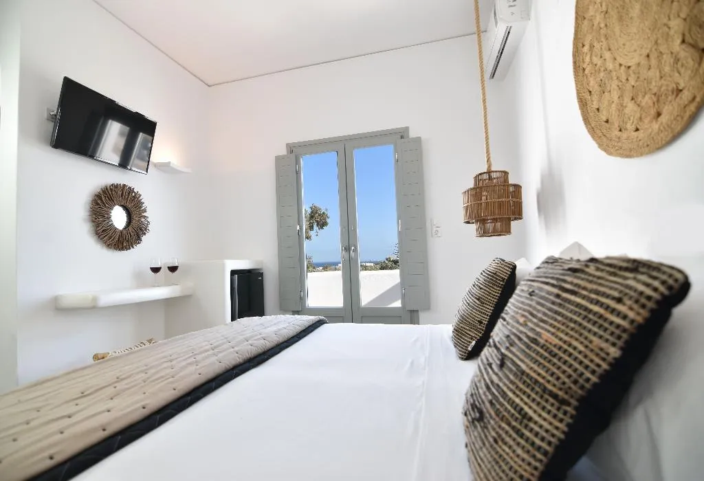 DOUBLE STANDARD Room, Aegeeis Santorini, Santorini