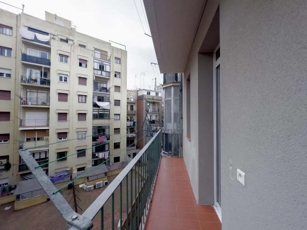 Terrace, Enjoybcn Gaudi Apartments, Barcelona