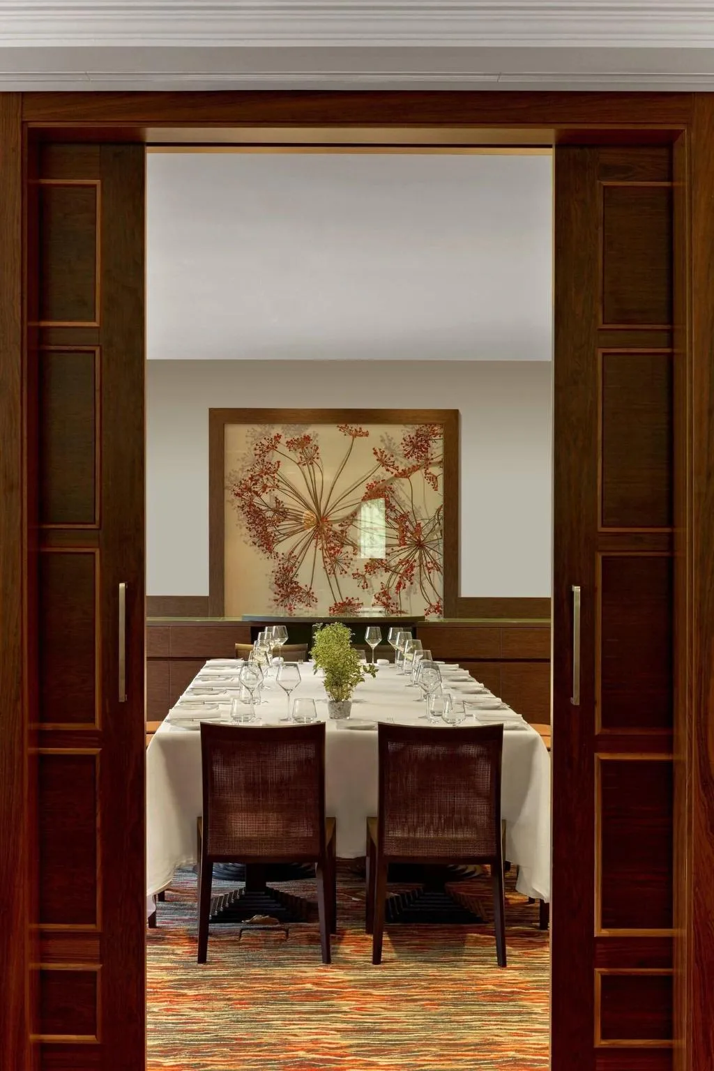 Restaurant, Sheraton Mallorca Arabella Golf Hotel, Majorca